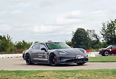 Eldrive 24H electric car race 2026