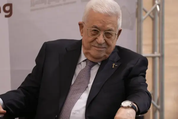 Palestinian institutions: The US decision not to issue a visa to Mahmoud Abbas is unfounded