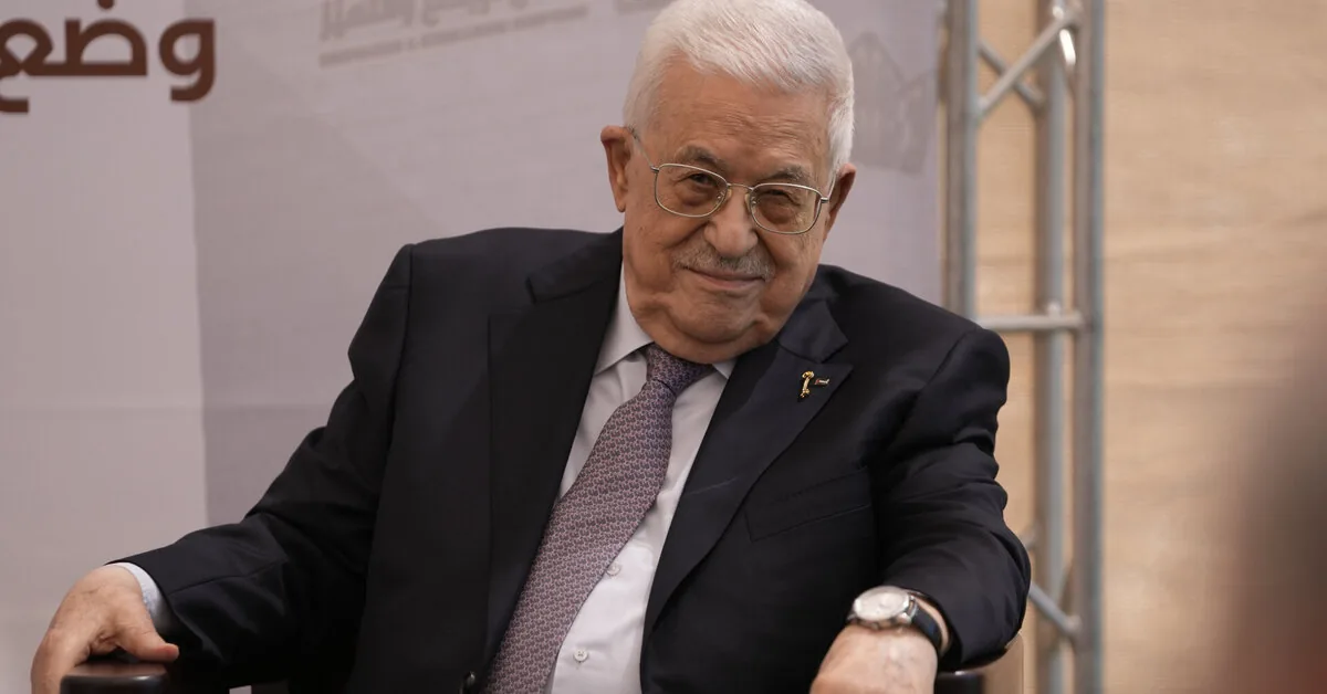 Palestinian institutions: The US decision not to issue a visa to Mahmoud Abbas is unfounded