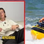 Palanga lifeguard Kajus Pirožnikas announced unexpected news