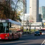 In Vilnius, some bus routes and schedules will change