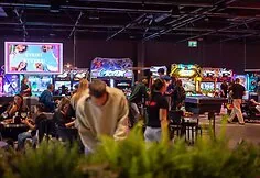 A new ACTION! opened in Vilnius: representatives of the entertainment world gathered at the party