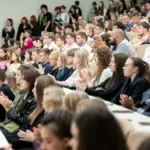 At Klaipėda University, the number of students jumped by 16%.