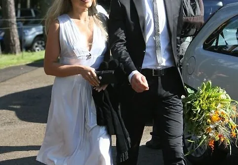 Aistė Jasaitytė and Romanas Čeburiakas wedding