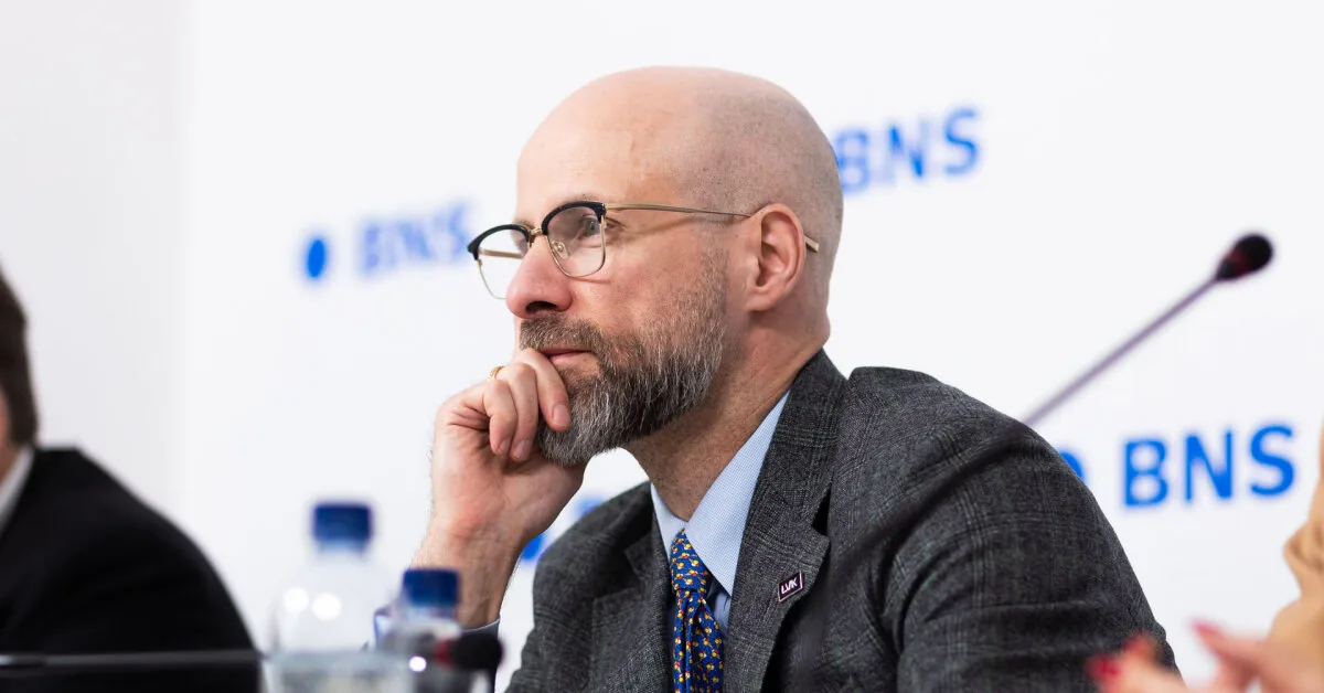 Andrius Romanovskis: Government ambitions are commendable, if their cost does not become a greater tax burden