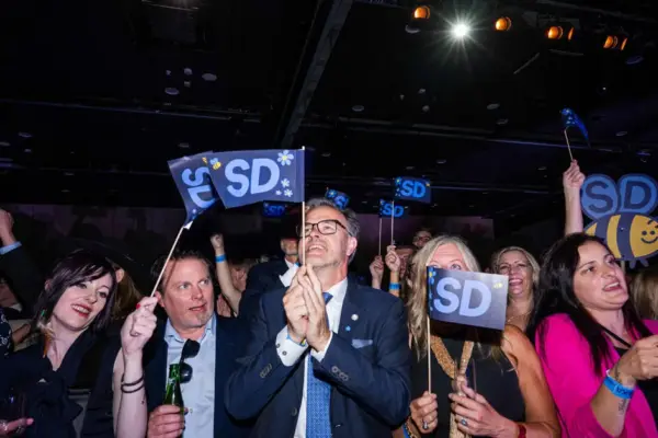 The outcome of the Swedish elections is still unclear, far-right parties are losing ground