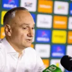Mindaugas Balčiūnas withdraws: "I have to take action to reduce tension"