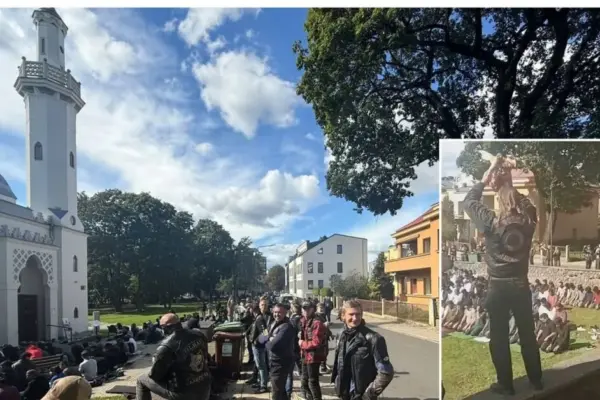 After the protest near the Kaunas mosque – an open letter: "I am ashamed. Have you forgotten when you yourselves were migrants?"