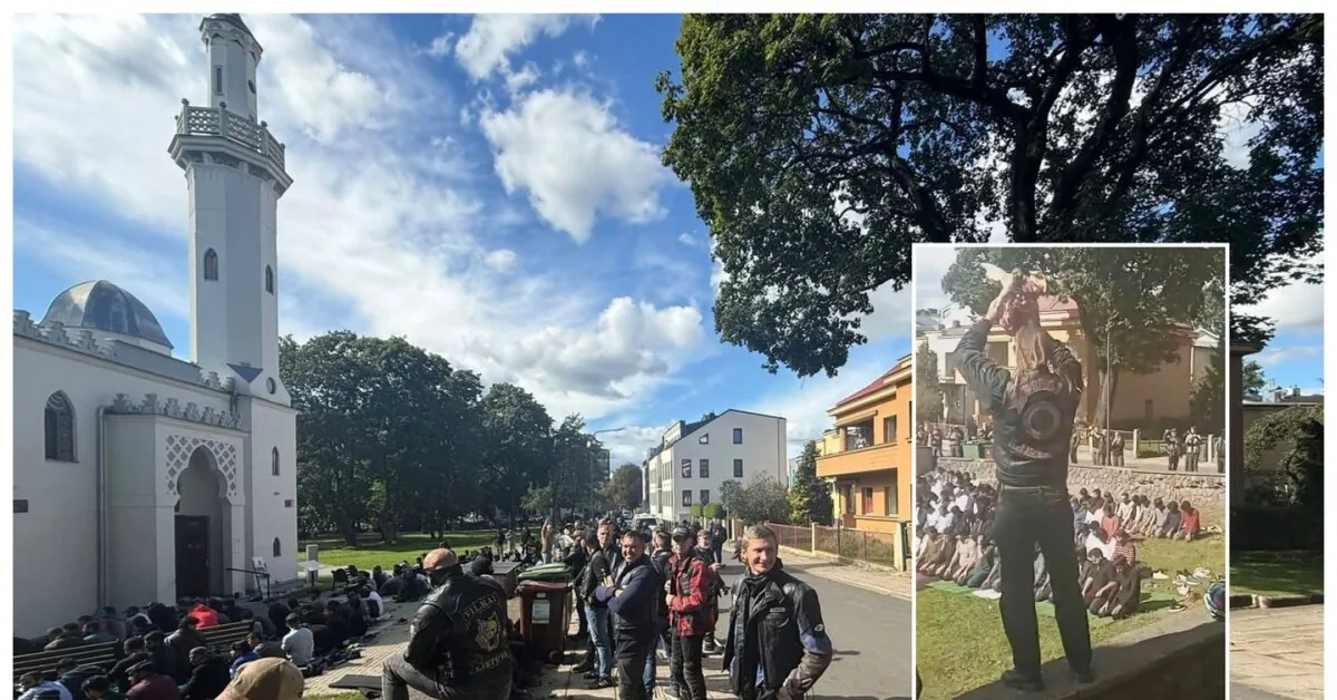 After the protest near the Kaunas mosque – an open letter: "I am ashamed. Have you forgotten when you yourselves were migrants?"