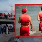 Rescuers about the past summer: "The sea was more often wavy than calm"