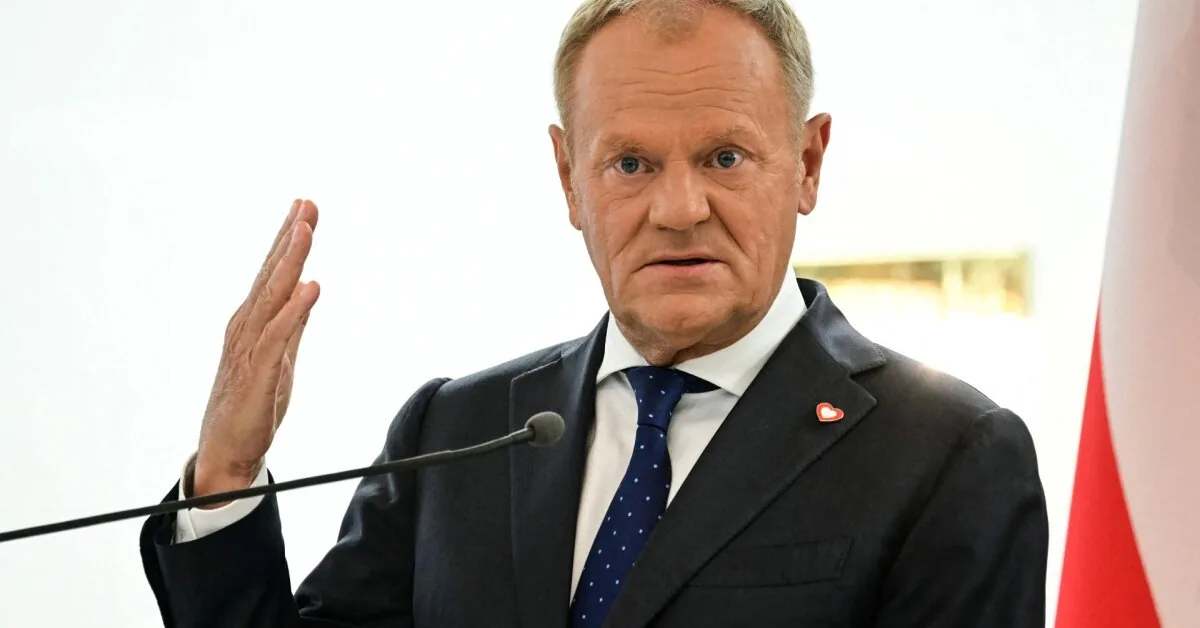 After drone strikes near the border with Ukraine, Poland promises to strengthen security
