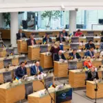„Valstiečių“ frakcijos Seime seniūnu tapo Eimantas Kirkutis