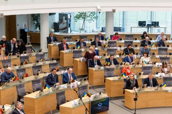 „Valstiečių“ frakcijos Seime seniūnu tapo Eimantas Kirkutis