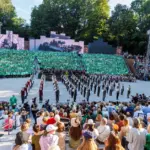 In Kaunas from next year – free public transport to commercial events at the Valley of Songs