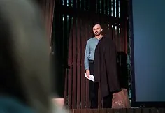 Moment from 'The Granny Called a Bandit'