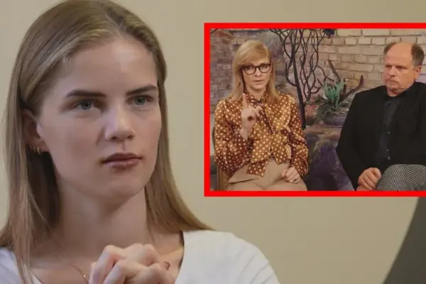 Barbora Seiliūtė spoke for the first time about her relationship with famous parents