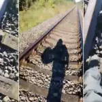 „Rubber torn, screws loose everywhere“: the condition of the railway tracks raised questions