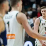 It turned out where the Lithuanian national team will play the crucial qualifying match against the Serbs