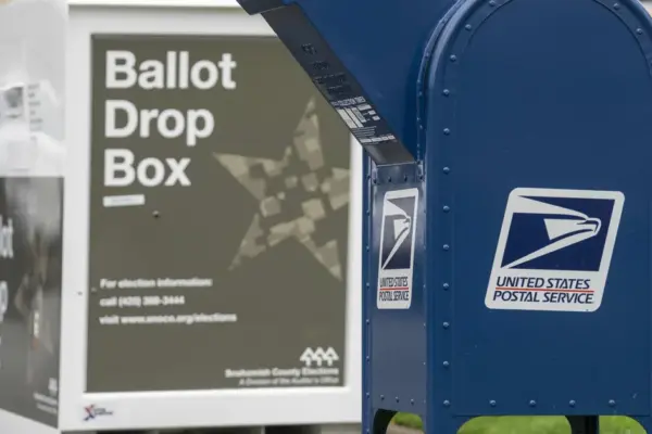 Donald Trump called the Supreme Court decision on mail-in voting terrible