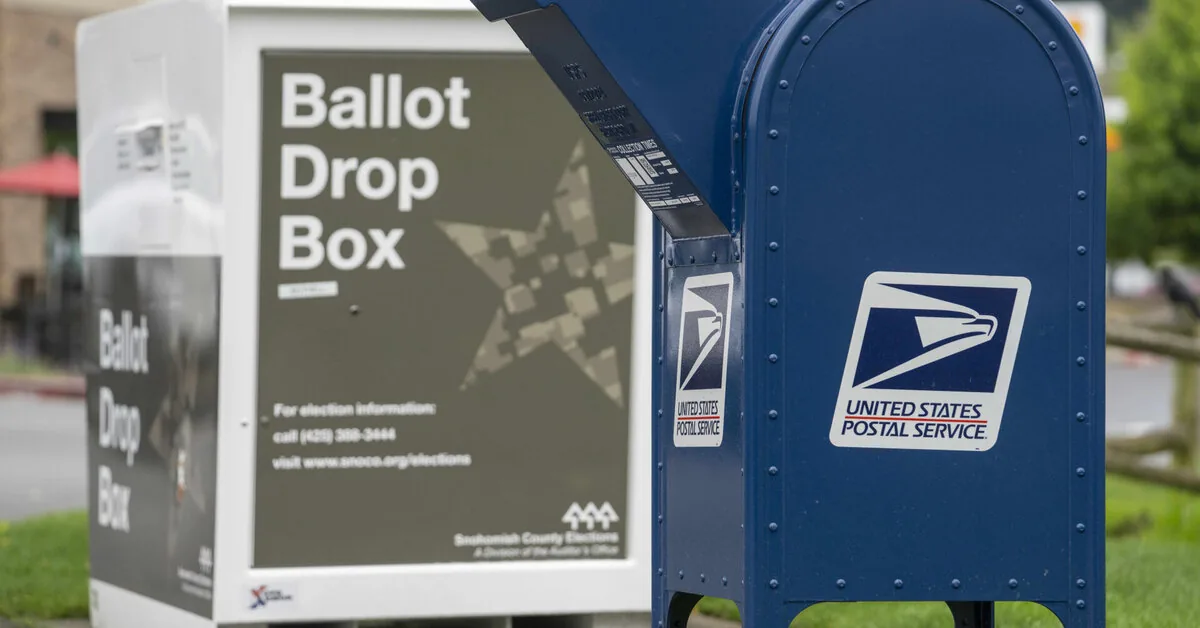Donald Trump called the Supreme Court decision on mail-in voting terrible