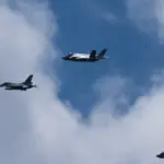 Near the Polish border – explosions, fighter jets scrambled