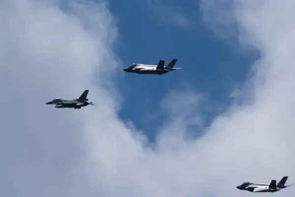 Near the Polish border – explosions, fighter jets scrambled