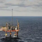 CO2 storage facility started operating in the North Sea