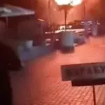 After the Ukrainian drone attack, explosions and fires were reported in Russia's Sochi