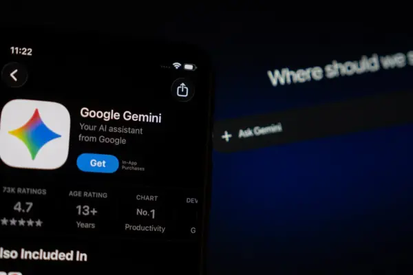 „Google“ DI „Gemini“ conducted cyber attacks and guessed passwords