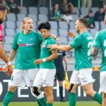 Intrigue grows: Lithuanian champions impressively cooled down the heated "Sūduva"
