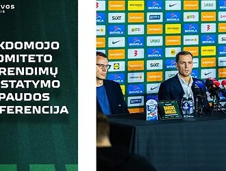 Vilnius denies million-dollar promise to ALK: "An example of how not to do it"