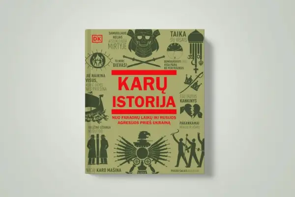 From the pharaohs to the war in Ukraine: how wars have changed and why people still fight