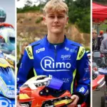 From karting – to the first car race: 16-year-old Linas Volungevičius will debut in the 24-hour race