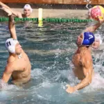 At the first world 4x4 water polo championship – three victories for the Lithuanian teams