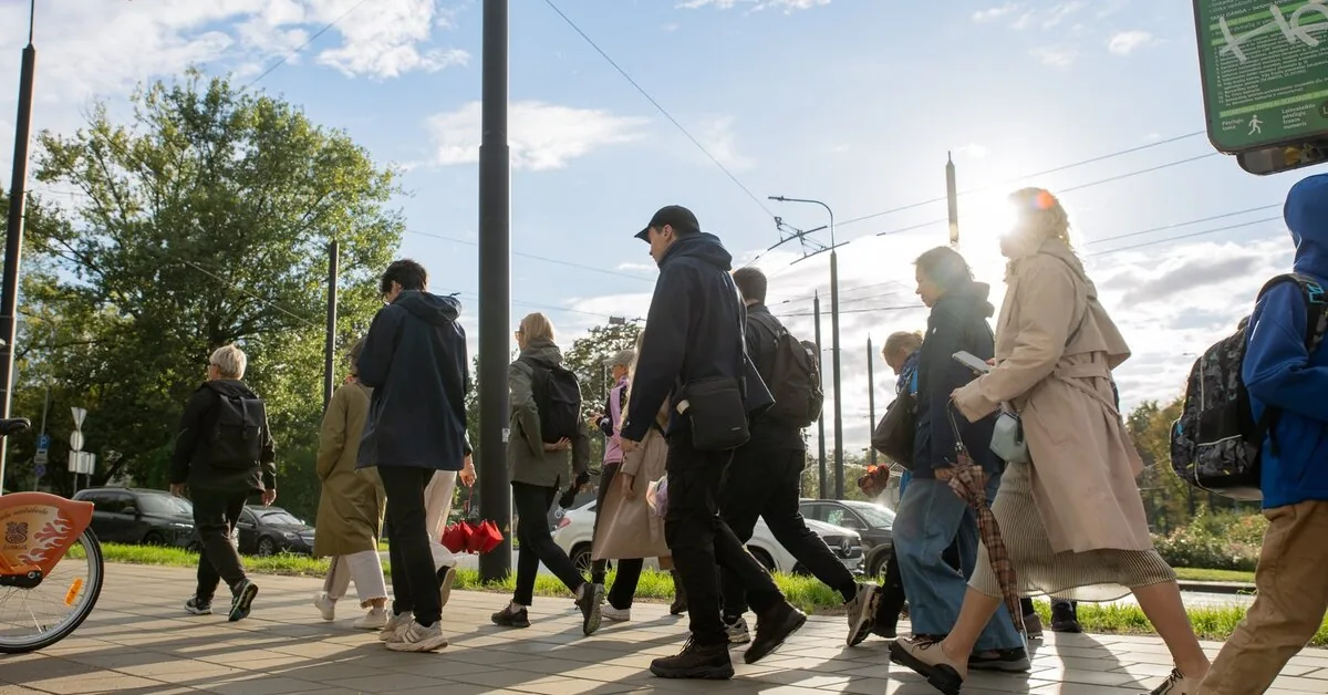 Vilnius invites you to move together: European Mobility Week events – for city residents of all ages