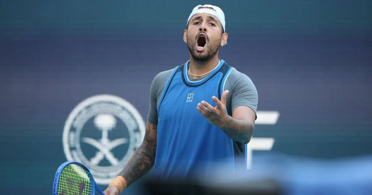Australian tennis player who used cocaine receives a very short disqualification
