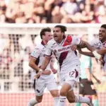 Torino, having left Gineitis on the bench, recorded a draw