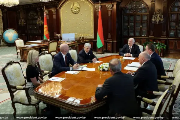 USA will lift sanctions on two Belarusian companies, Minsk releases 25 political prisoners