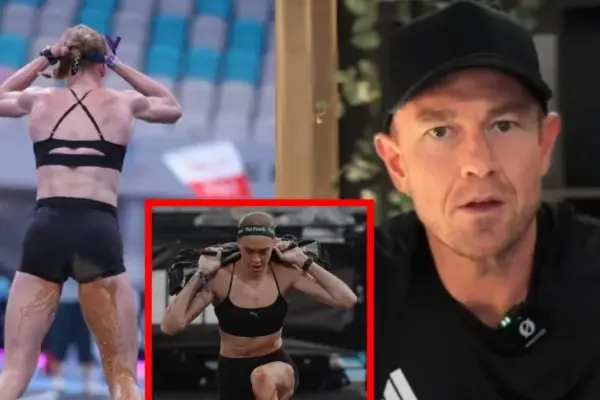 Immediate storm over the athlete who emptied herself during the "Hyrox" competition – her coach speaks out for the first time