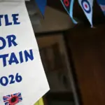 Village in England held an "independence" vote on asylum seekers