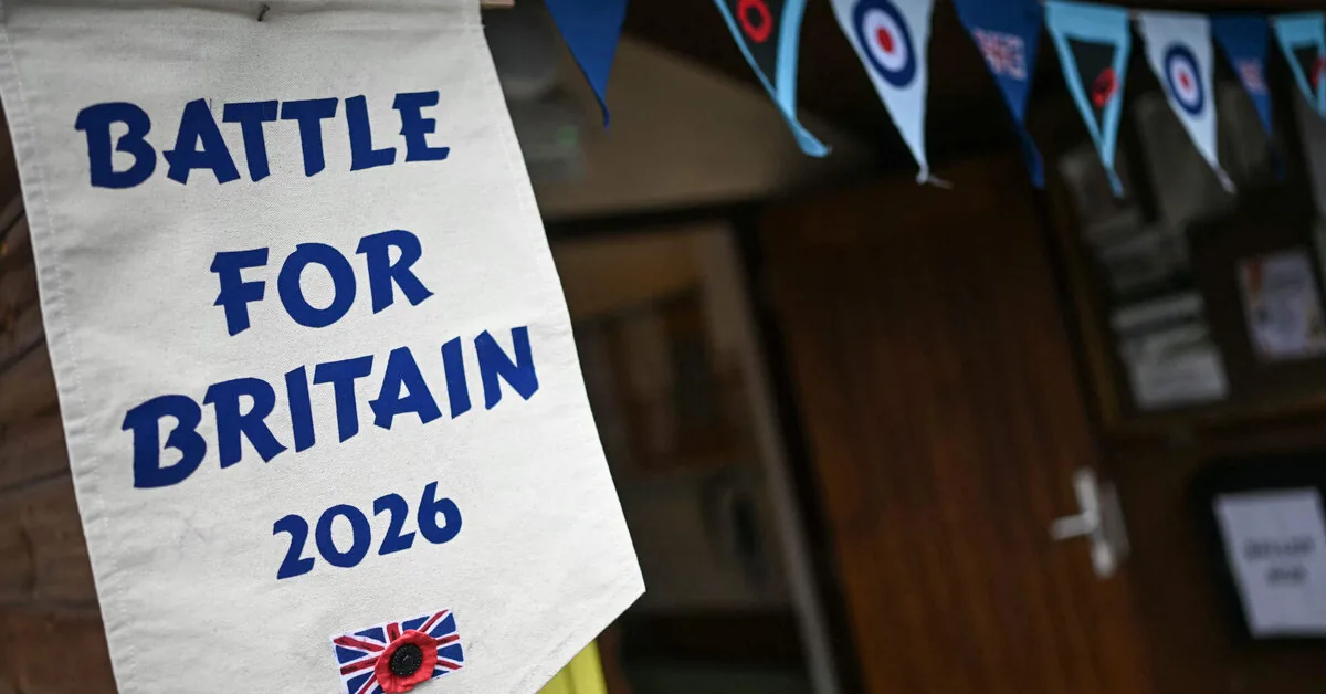 Village in England held an "independence" vote on asylum seekers