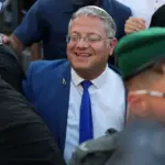 Israeli minister presented a plan to relocate Gaza Strip residents
