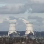 BREAKING: A drone hit the cooling tower of a Russian nuclear power plant, no fire broke out
