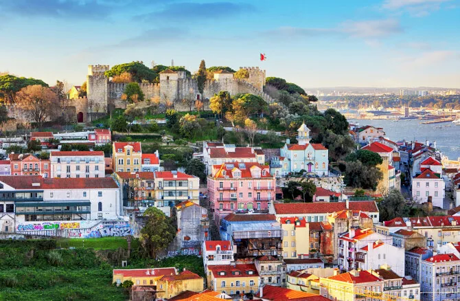 123RF.com nuotr. / Lisabona, Portugalija