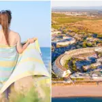 „Everyone here is completely naked“: a tourist revealed what really goes on at the world's most famous nudist resort