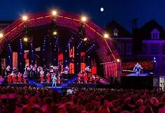 „The European Pop Orchestra“ koncertas