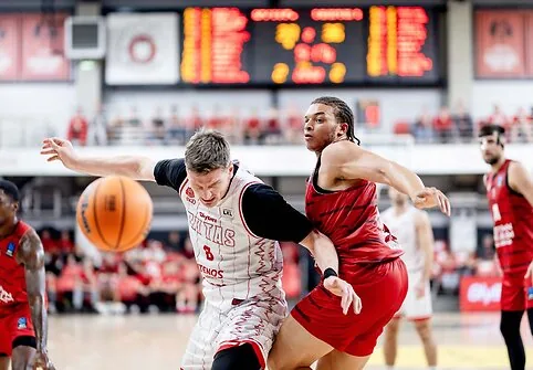 „Rytas“ – „Hapoel“