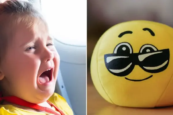 Tears at the airport: why are popular toys taken away from traveling toddlers?