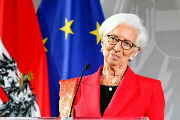 ECB staff demand clarity on Christine Lagarde's future