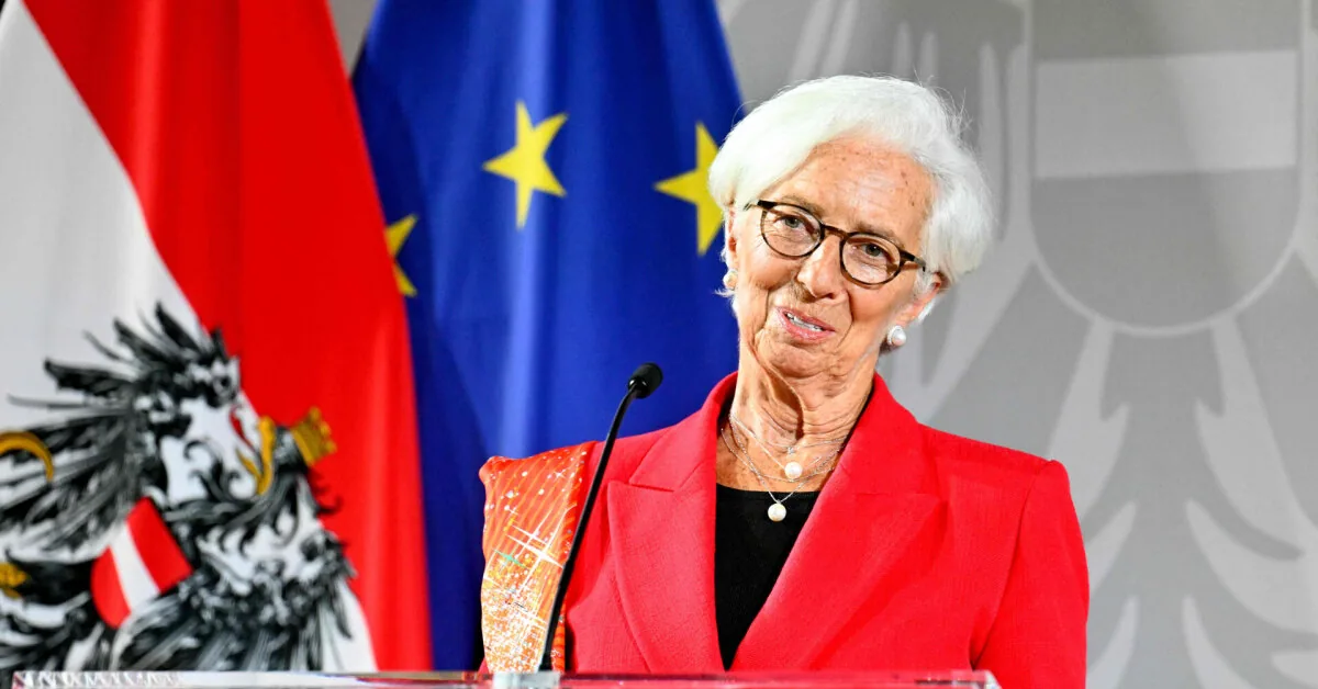 ECB staff demand clarity on Christine Lagarde's future